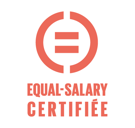 Equal Salary certifiée