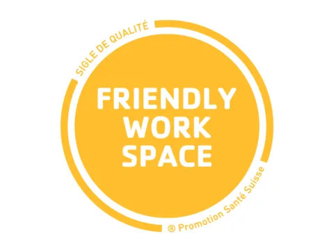 Friendly Work Space