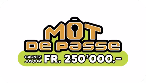 Mot de passe